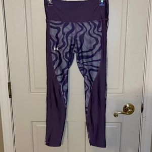 Under Armor Ladies legging